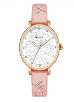 Curren Women's New Design Blanche Watch (Dial 3.4cm) - CUR201