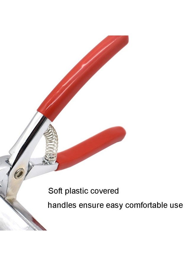 Renashed Professional Metal Canvas Plier 43/4 For Stretching Clamp Art Oil Painting Canvas - Image 3