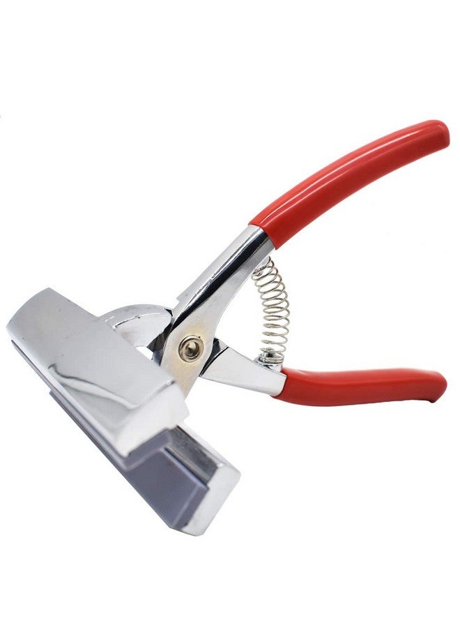 Renashed Professional Metal Canvas Plier 43/4 For Stretching Clamp Art Oil Painting Canvas - Image 1