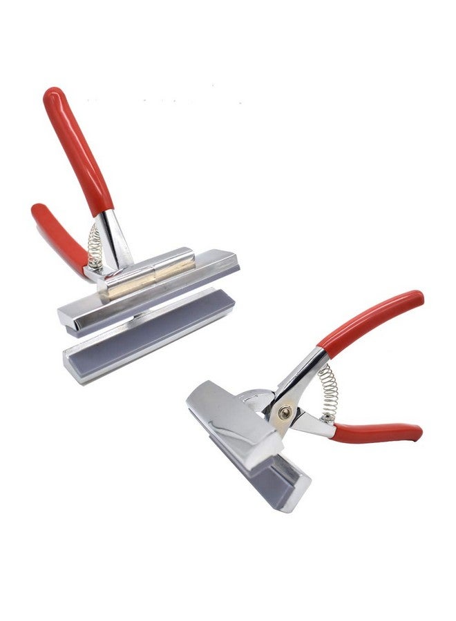 Renashed Professional Metal Canvas Plier 43/4 For Stretching Clamp Art Oil Painting Canvas - Image 5