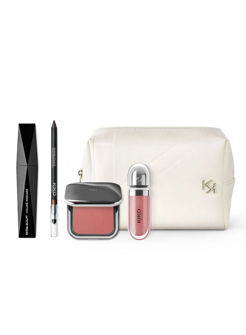 KIKO MILANO Glam Essentials Kit, Savings 39%