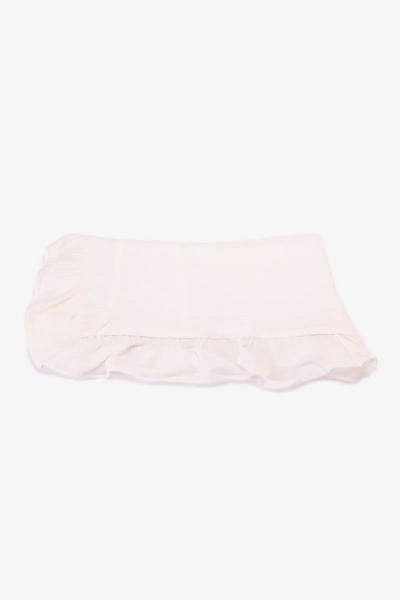 Carina Ruffled Cushion Cover - Image 1