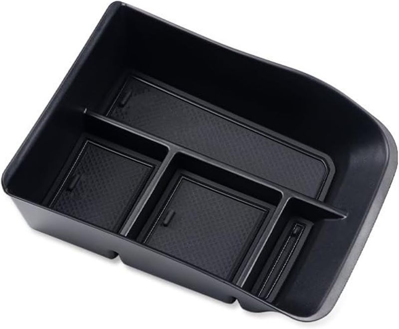 QASULER Center Console Storage Box for Renault Kwid - Image 2