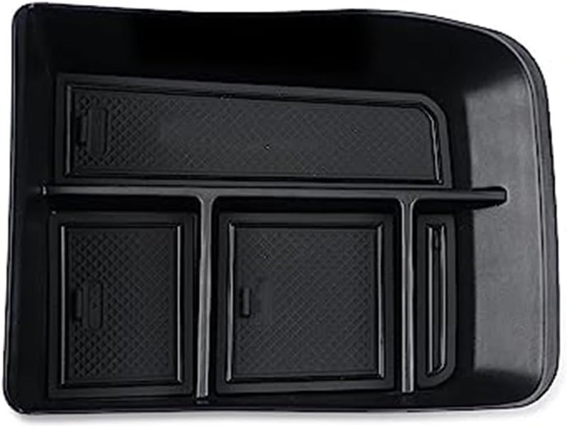 QASULER Center Console Storage Box for Renault Kwid - Image 1