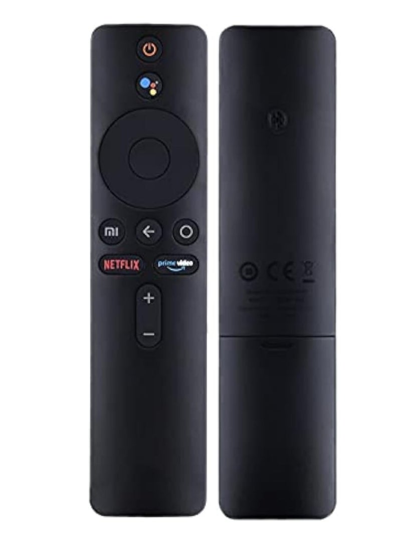 New Replacement Remote Control, Remote Control Fit-Universal Remote Control Compatible with-Xiaomi Mi Smart TV with Netflix & Prime Video Hot Keys XMRM-00A. - Image 1
