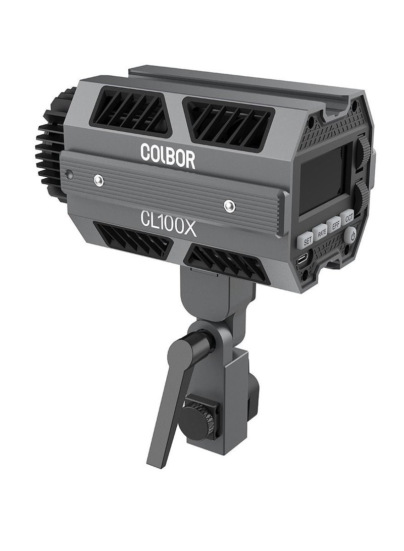  COLBOR COLBOR CL100X Bi Color LED Video Monolight  - Image 1