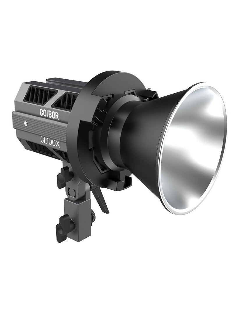  COLBOR COLBOR CL100X Bi Color LED Video Monolight  - Image 4