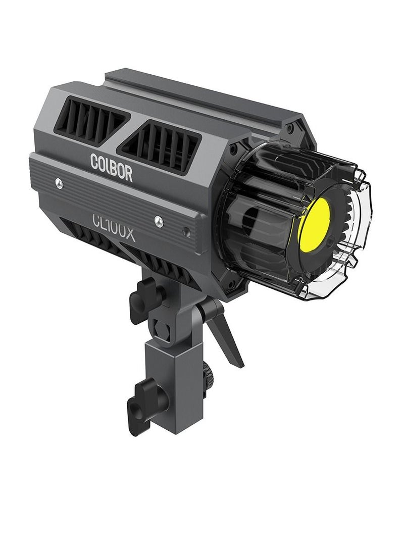 COLBOR COLBOR CL100X Bi Color LED Video Monolight  - Image 2