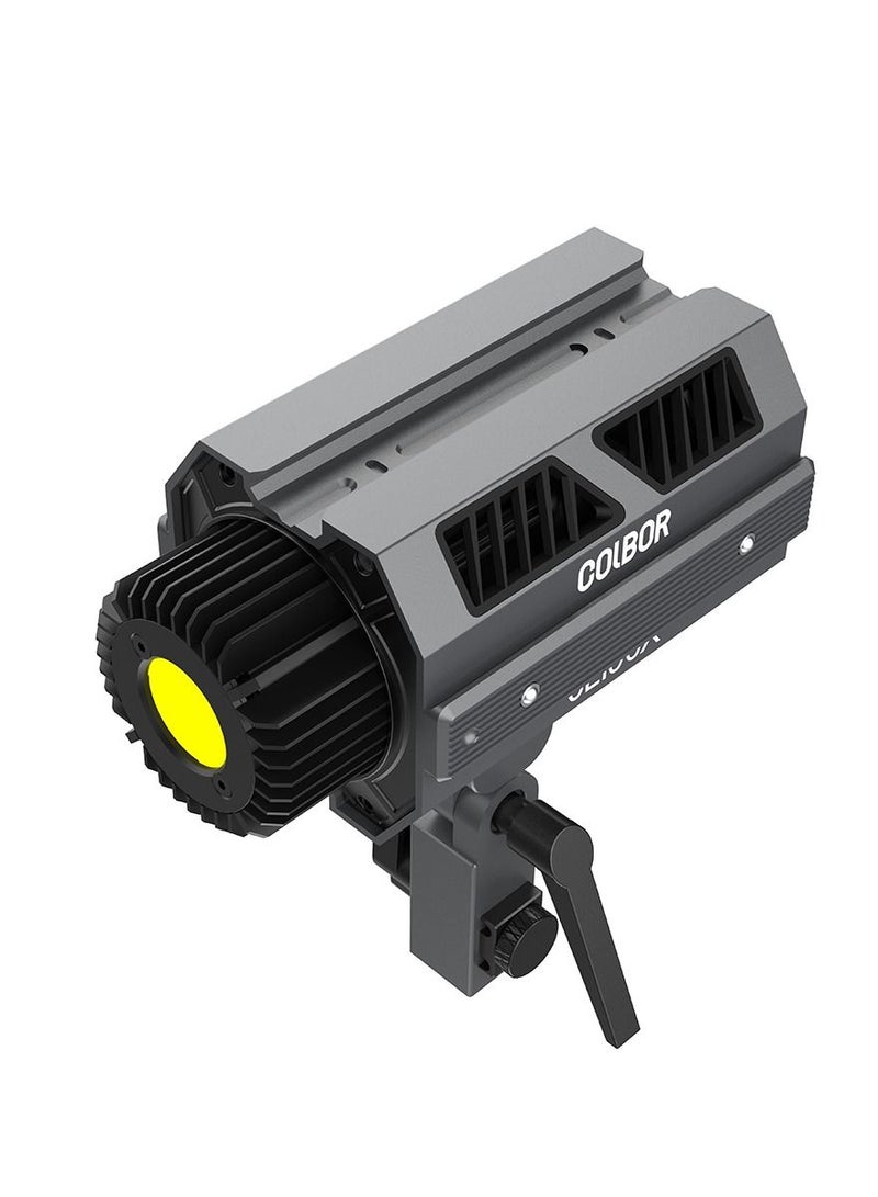  COLBOR COLBOR CL100X Bi Color LED Video Monolight  - Image 5