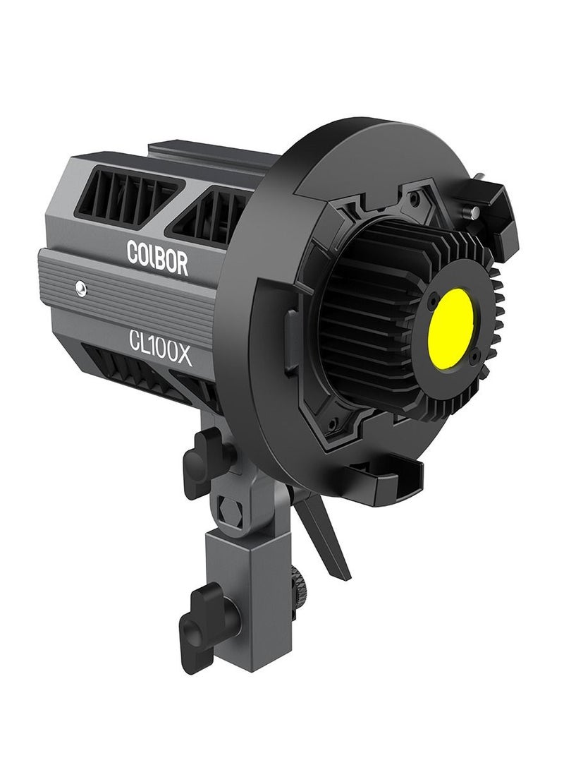  COLBOR COLBOR CL100X Bi Color LED Video Monolight  - Image 3