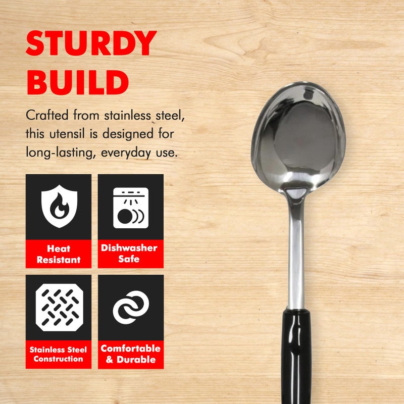 شيف كرافت ملعقة إستانلس ستيل - Image 2