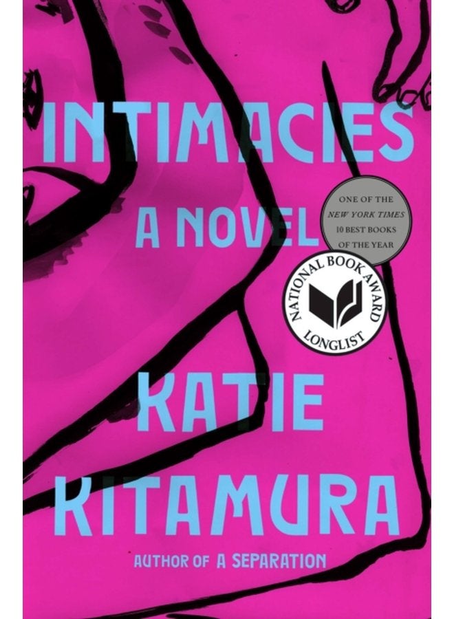 Intimacies - Hardback