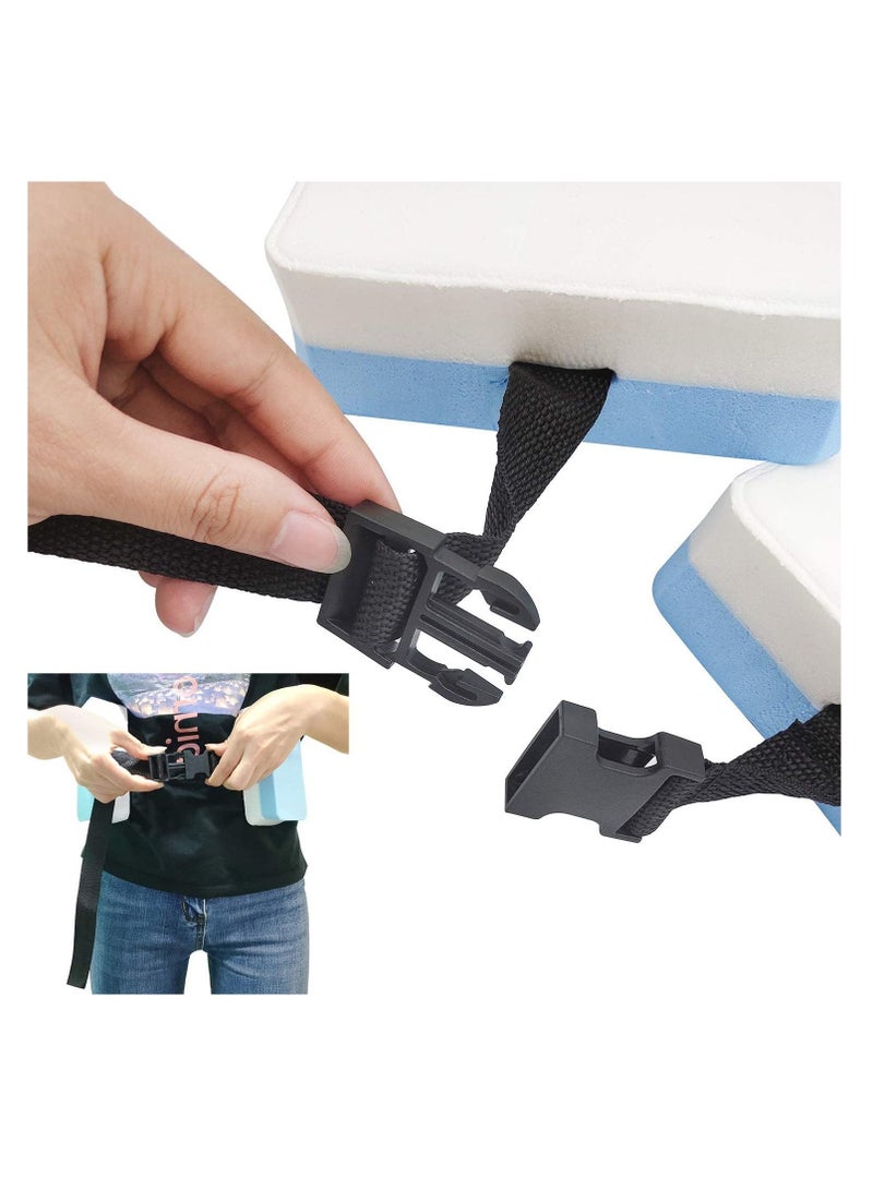 Generic Swimming Belt, EVA Big Buoyancy Waist Belts, Safety Aquatic Floating Board for Kids Swim Learning and Training - Image 3
