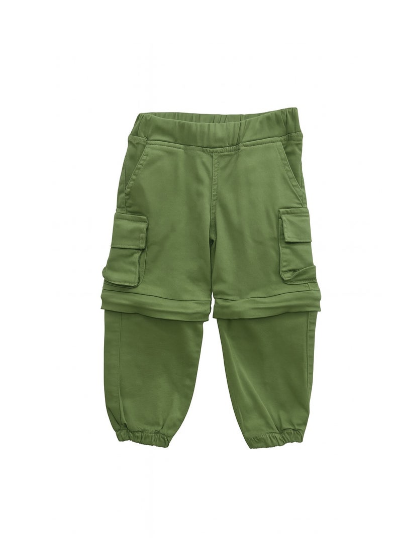 Nanaz Boy Cargo Pants 