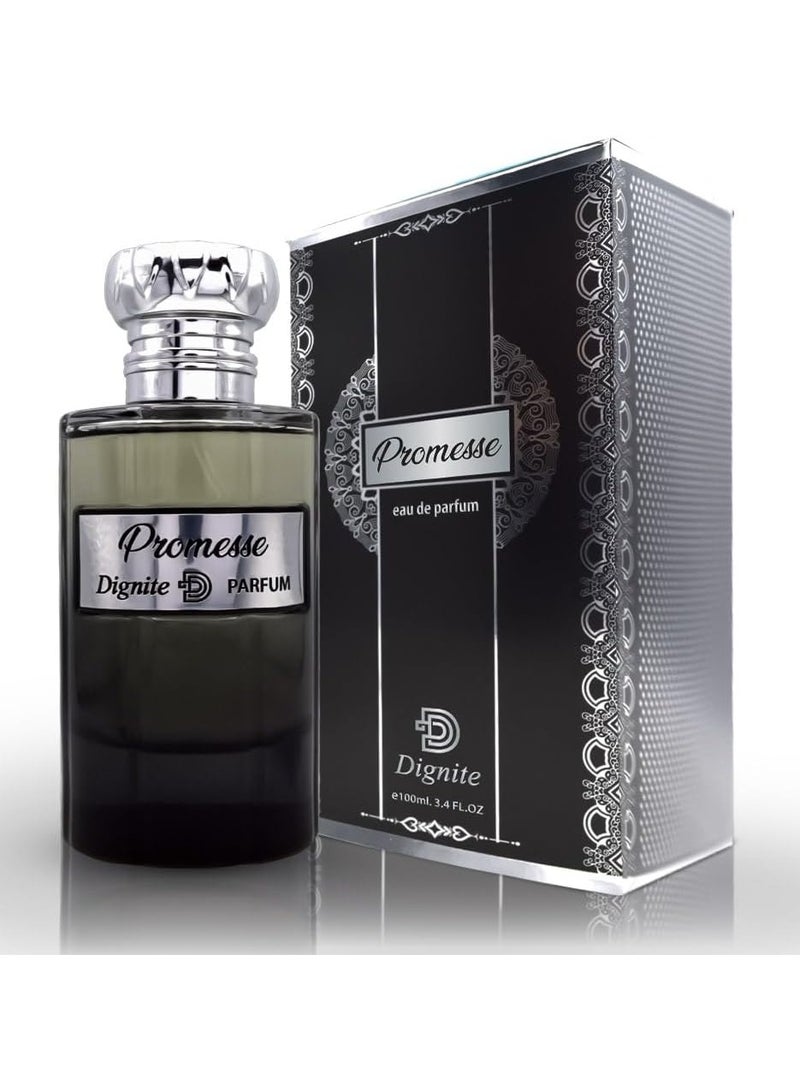 Dignite Promesse Perfume  100Ml - EDP - For Him & Her