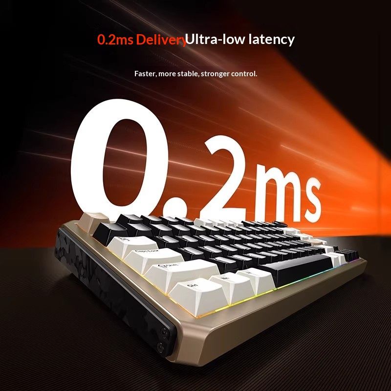 داريو لوحة مفاتيح DAREU A75HE - Image 5