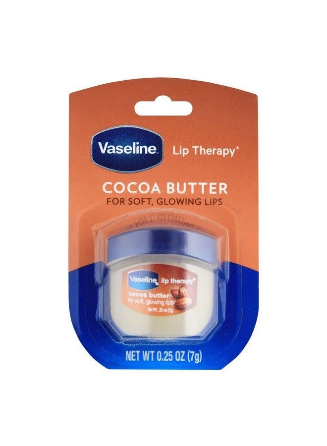 Vaseline Lipp Therappy Cocoaa Better 7G Brown