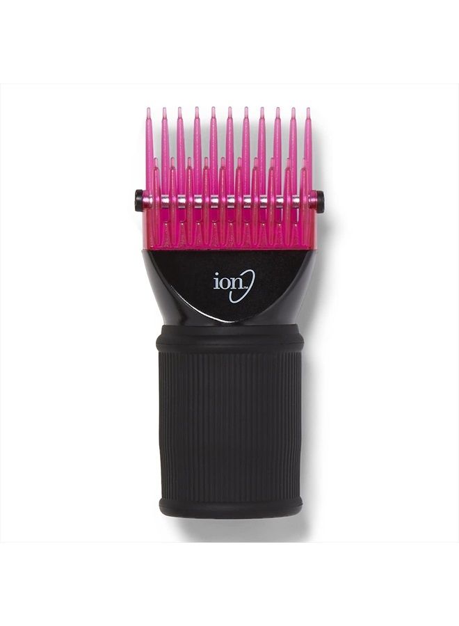 ION ملحق مشط فرد الشعر العالمي - Image 1