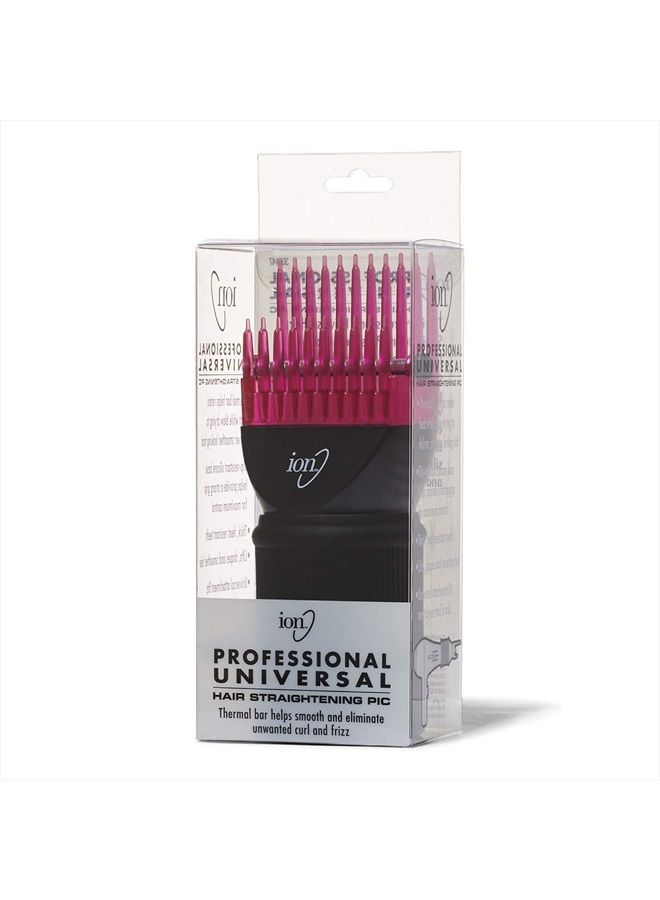 ION ملحق مشط فرد الشعر العالمي - Image 3