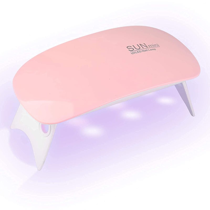 Generic UV Nail Lamp SUN Mini2 6W LED Nail Dryer - Image 3