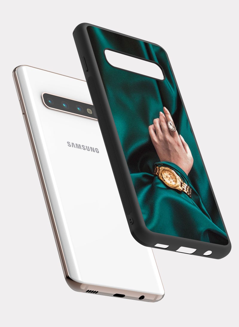 PXLAAT Samsung Galaxy S10 Plus case cover Watch And Ring - Image 2