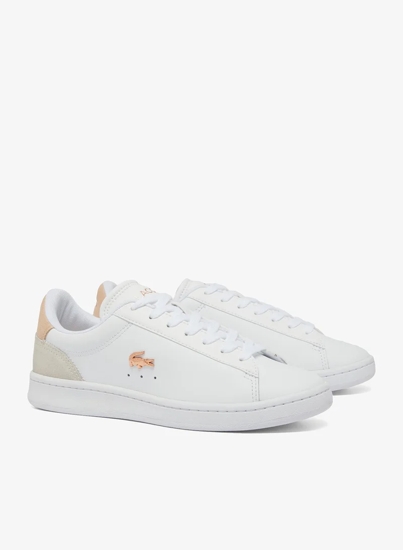 LACOSTE Carnaby Low Top Court Sneakers
