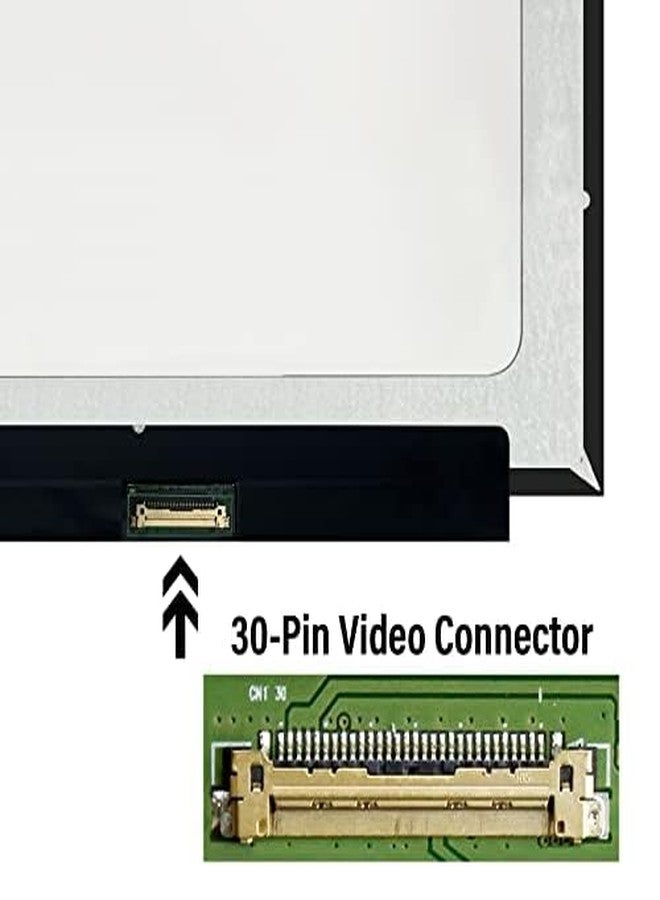 TFTcenter Screen Replacement for Acer Aspire 3 A315-24P A315-24P-R7VH 15.6" FHD 1920 x 1080 1080P IPS LCD LED Laptop Display Panel with Tape - Image 3