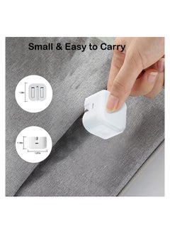 Digipace iPhone 20W PD Fast Charger, Type-C Power Block Wall Charger Plug Adapter, 1M USB-C to Lightning Cable for 14 13 12 11 Pro Mini XS XR X, iPad, AirPod, Apple MFi Certified, white  - Image 2