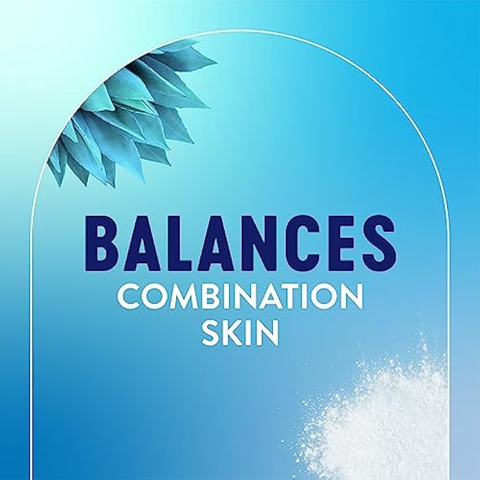 Bioré Balancing Face Wash, Cleanser For Combination Skin, PH Balanced Face Cleanser, Vegan, Cruelty Free 6.77 Oz, Pack of 3 - Image 5