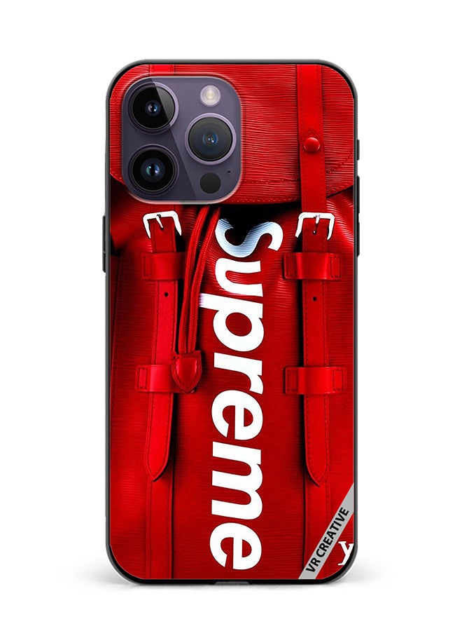 VR CREATIVE Protective Case Cover For Apple iPhone 15 Pro Max Supreme Design Multicolour - Image 1