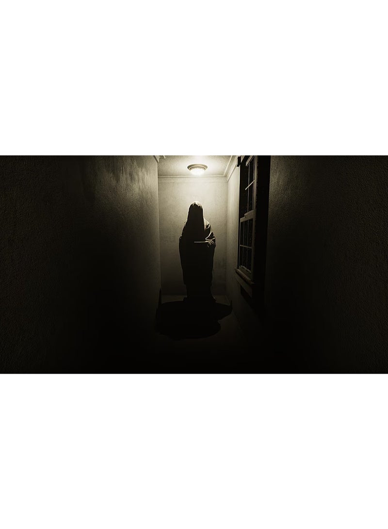 بريبتيول MADiSON VR: Cursed Edition - بلايستيشن 5 - لعبة رعب نفسي بتقنية الواقع الافتراضي - playstation_5_ps5 - Image 4