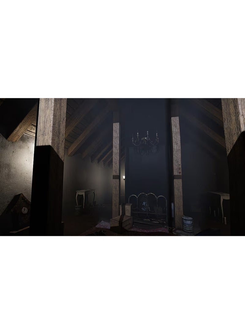 بريبتيول MADiSON VR: Cursed Edition - بلايستيشن 5 - لعبة رعب نفسي بتقنية الواقع الافتراضي - playstation_5_ps5 - Image 5
