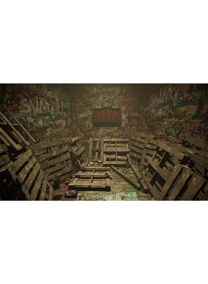 بريبتيول MADiSON VR: Cursed Edition - بلايستيشن 5 - لعبة رعب نفسي بتقنية الواقع الافتراضي - playstation_5_ps5 - Image 2