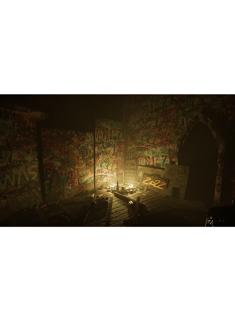 بريبتيول MADiSON VR: Cursed Edition - بلايستيشن 5 - لعبة رعب نفسي بتقنية الواقع الافتراضي - playstation_5_ps5 - Image 3