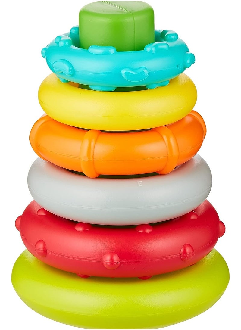 Rock'N Stack Rings