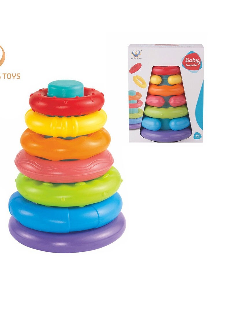 Rock'N Stack Rings