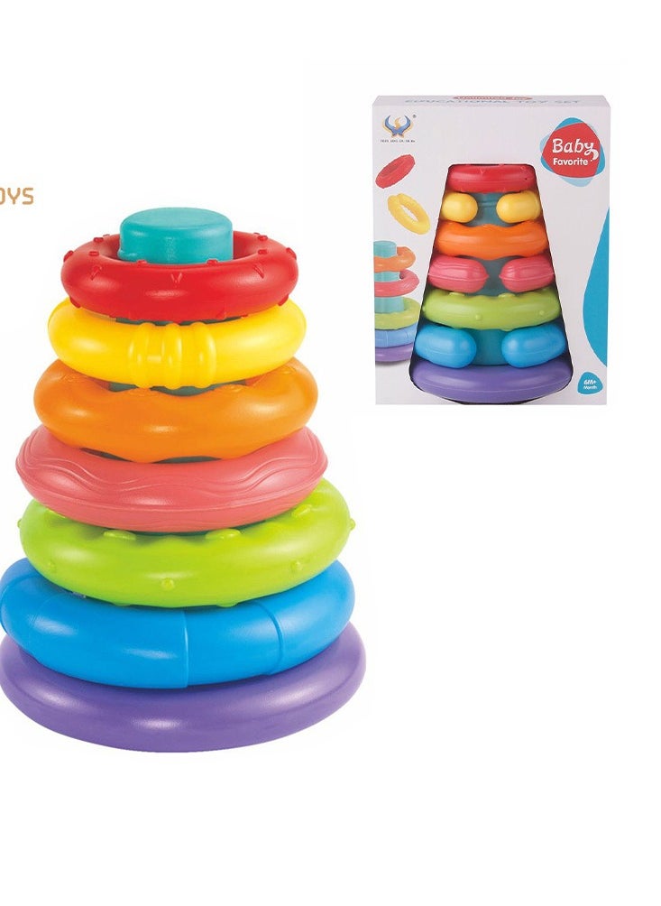 Rock'N Stack Rings