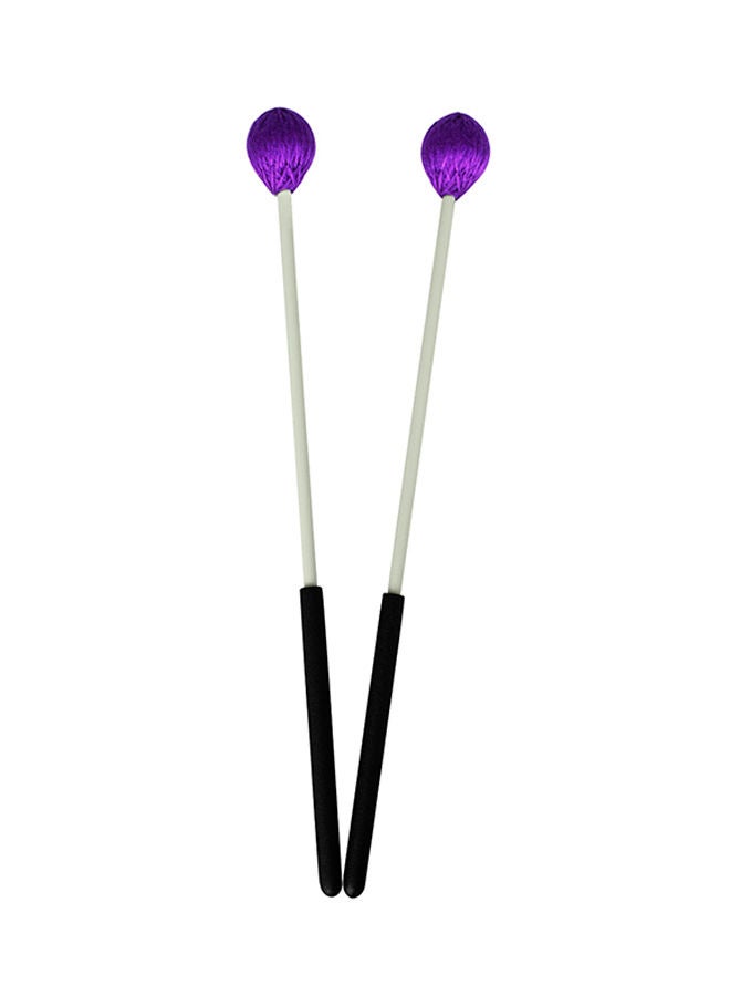 NIBEMINENT 1-Pair Primary Marimba Xylophone Mallets - Image 1