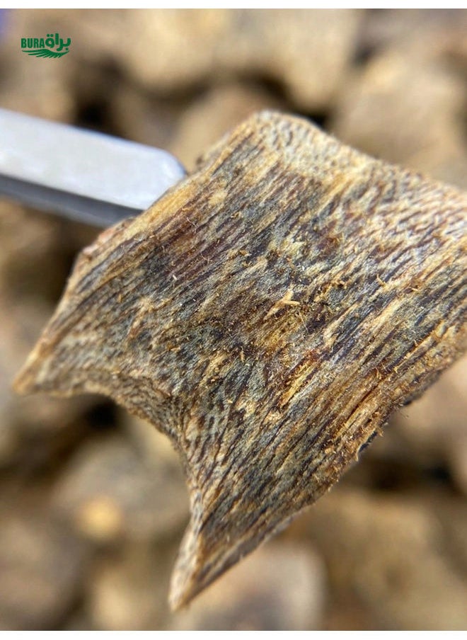 BURAQ - 15g/30g Agarwood, Green Aloeswood Raw Material, Natural Hainan Agarwood Aloeswood Blocks, Fragrant Wood, Suitable For Incense, Air Purification, Sleep Aid, Yoga Relaxation, Indoor, Electric Fragrance Burner, Charcoal Burner, Tea Drinking, Aromatherapy, Fragrance, Home Purification, Air Freshening - Image 1