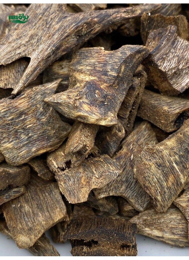 BURAQ - 15g/30g Agarwood, Green Aloeswood Raw Material, Natural Hainan Agarwood Aloeswood Blocks, Fragrant Wood, Suitable For Incense, Air Purification, Sleep Aid, Yoga Relaxation, Indoor, Electric Fragrance Burner, Charcoal Burner, Tea Drinking, Aromatherapy, Fragrance, Home Purification, Air Freshening - Image 1