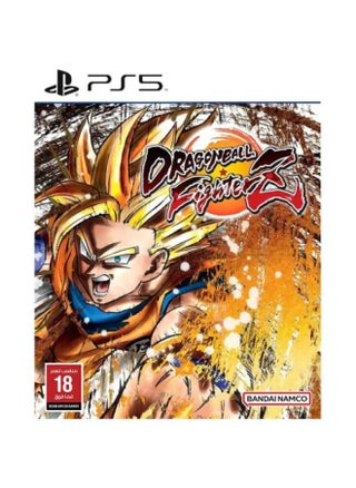 BANDAI NAMCO Dragon Ball Fighterz GCAM ARB Standard Edition for PS5 - pzsku/Z9D2B45E615D50F26B5E7Z/45/1746610719/9b02cd5a-9afe-4c2e-879d-fa02a9333c49