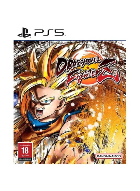 BANDAI NAMCO Dragon Ball Fighterz GCAM ARB Standard Edition for PS5