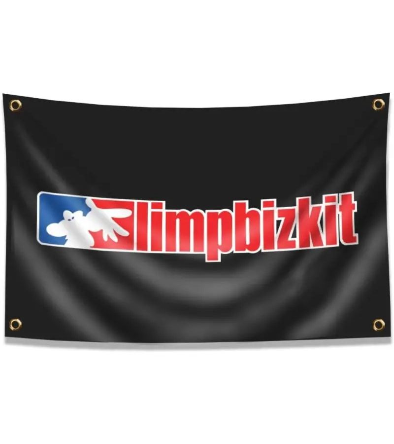 High Definition Printing Polyester Flag 90x150cm No Electricity Needed Garage Decor - Image 1