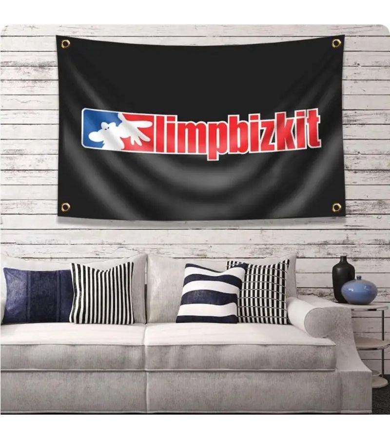 High Definition Printing Polyester Flag 90x150cm No Electricity Needed Garage Decor - Image 3