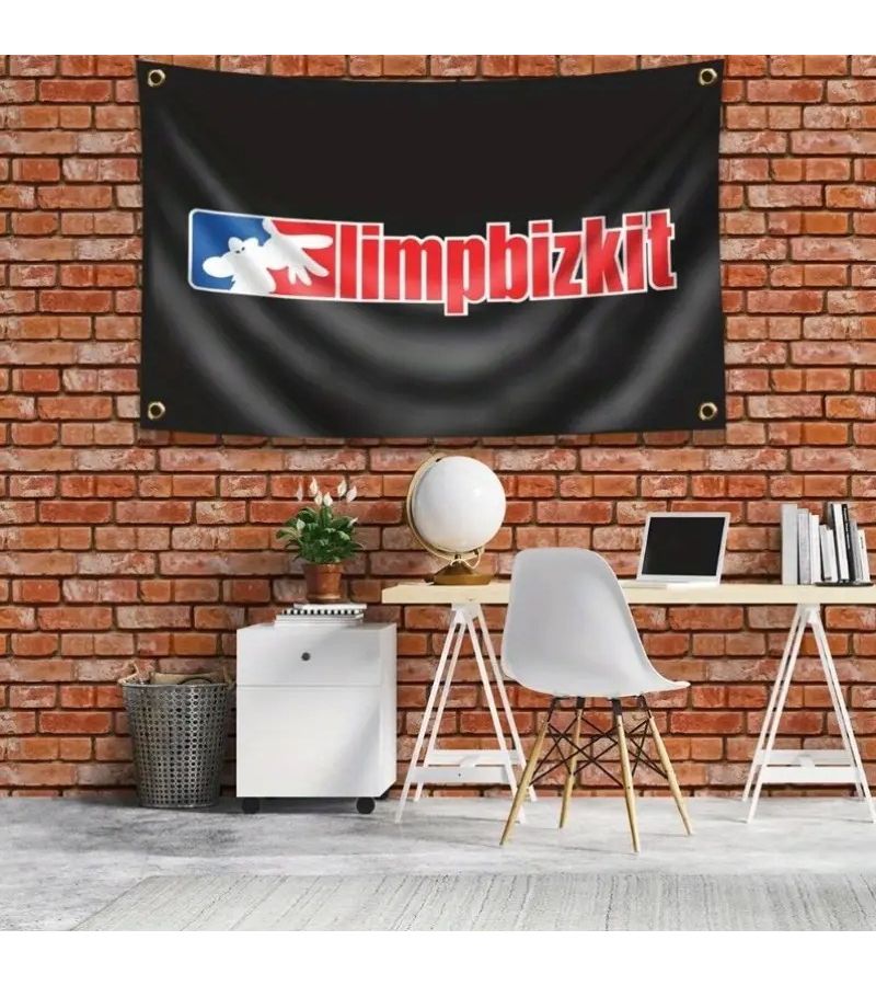 High Definition Printing Polyester Flag 90x150cm No Electricity Needed Garage Decor - Image 2