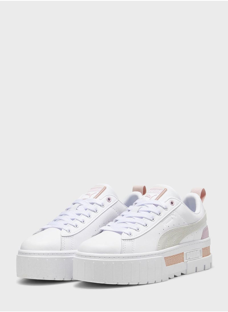 PUMA - Mayze Lth - Image 1