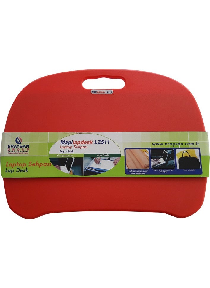 MAPi lapdesk LZ511 Laptop Stands Red 