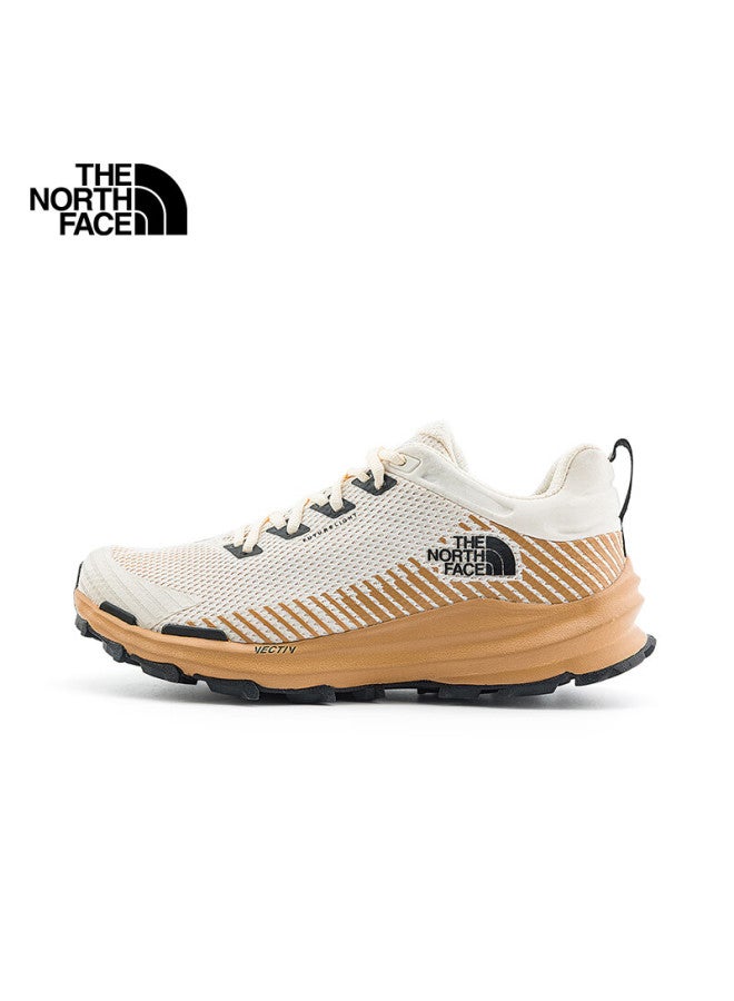 THE NORTH FACE The North Face Fl Nano Shell Women's Outdoor Waterproof Hiking Shoes Khaki/oh7 38 - Image 1