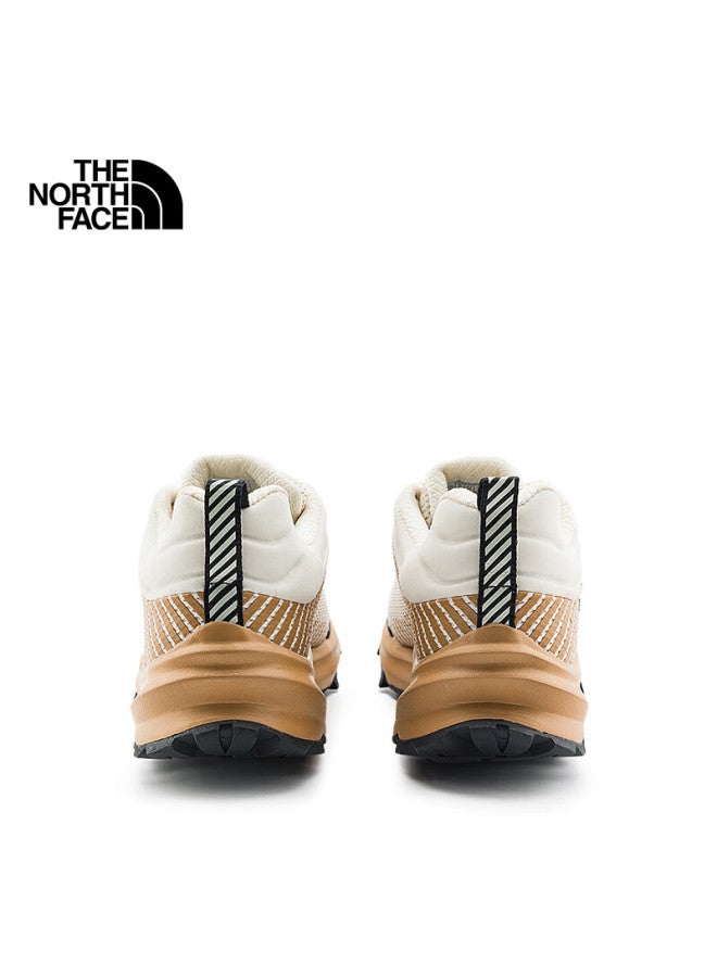 THE NORTH FACE The North Face Fl Nano Shell Women's Outdoor Waterproof Hiking Shoes Khaki/oh7 38 - Image 3