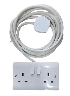 DUAL SOCKET UK